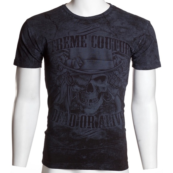 Xtreme Couture Affliction Men's DEAD OR ALIVE - Picture 4 of 8